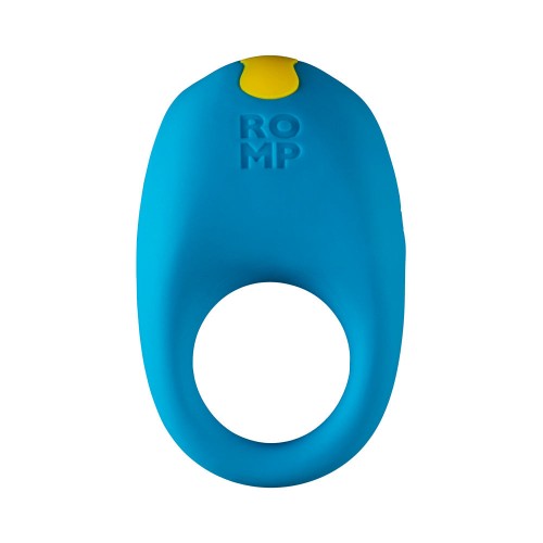 Rechargeable ROMP Juke Vibrating Penis Ring