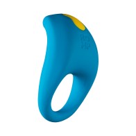 Rechargeable ROMP Juke Vibrating Penis Ring