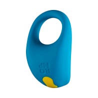 Rechargeable ROMP Juke Vibrating Penis Ring