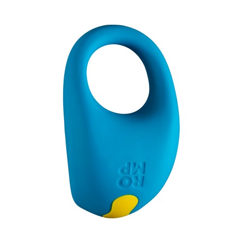 Rechargeable ROMP Juke Vibrating Penis Ring