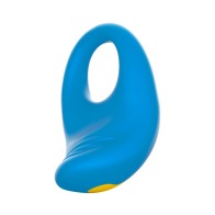 Rechargeable ROMP Juke Vibrating Penis Ring