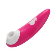 ROMP Shine Rechargeable Clitoral Vibrator Pink - Pleasure Air Technology