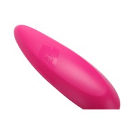 ROMP Shine Rechargeable Clitoral Vibrator Pink - Pleasure Air Technology