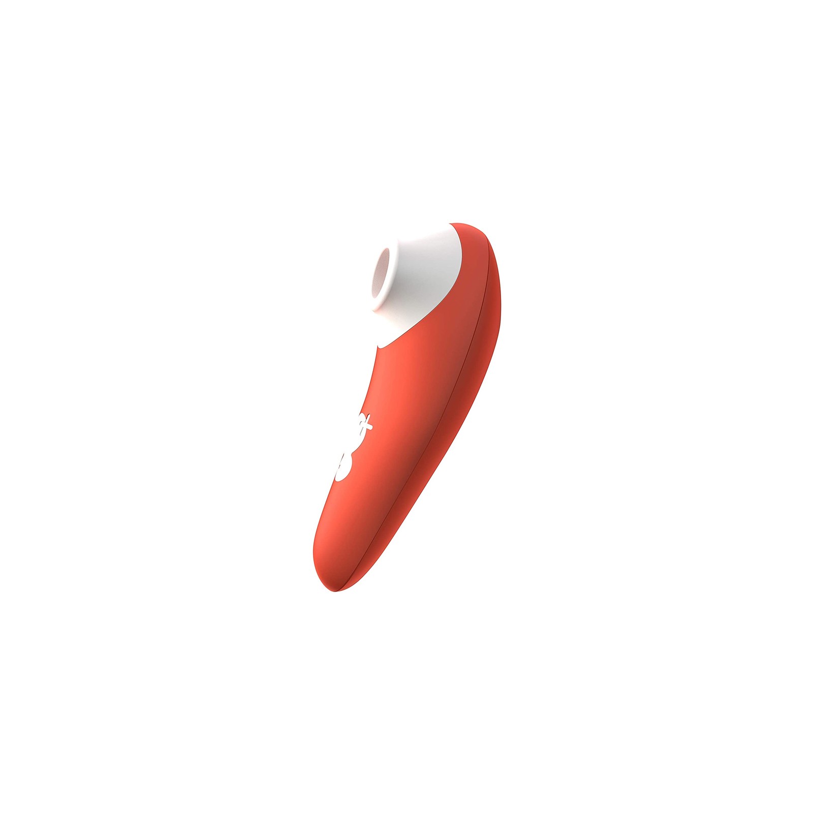 ROMP Switch Silicone Pleasure Air Clitoral Vibrator Orange