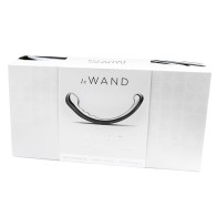 Le Wand Hoop Dual Ended Stainless Steel Massager - Intense Pleasure