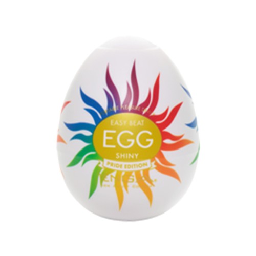 Tenga Egg Shiny Pride Edition for Fun