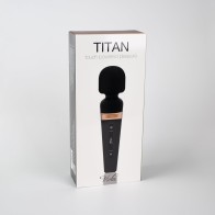 Titan Touch Panel Wand Massager for Relaxation