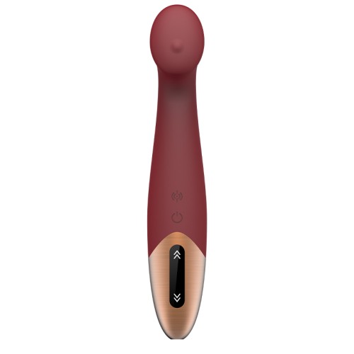 Tethys Touch Panel G-Spot Vibrator - Pleasure Unleashed