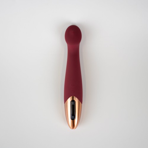 Vibrador G-Spot Tethys con Panel Táctil - Placer Desatado