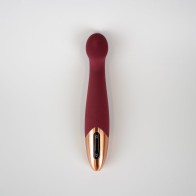 Vibrador G-Spot Tethys con Panel Táctil - Placer Desatado