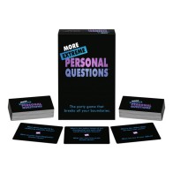 Extreme Personal Questions Game Fun