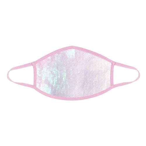 Neva Nude Ballet Sorbet Sequin Mask