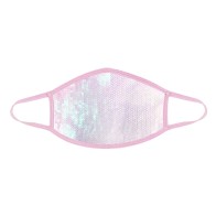 Neva Nude Ballet Sorbet Sequin Mask