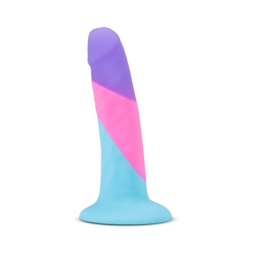 Avant D15 Silicone Dildo 5.5 in. Vision of Love