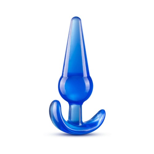 Tapon Anal Grande B Yours Azul