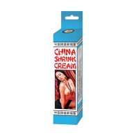 Crema China Shrink