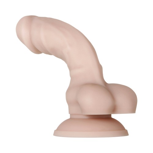 Evolved Real Supple Poseable Silicone Dildo