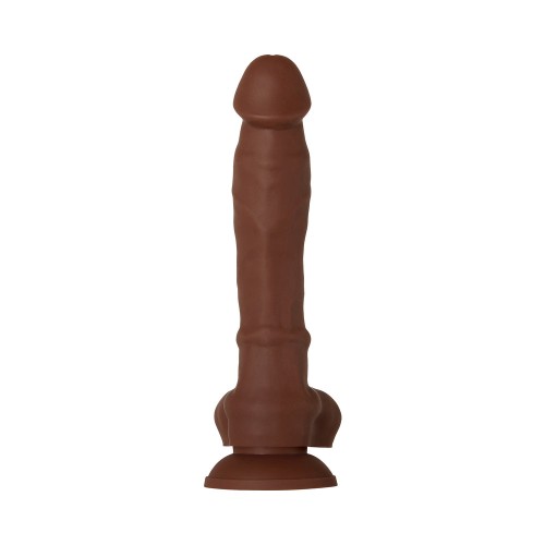 Dildo Real Supple Poseable de 8.25 pulgadas