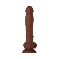 Evolved Real Supple Poseable Dildo 8.25 in.