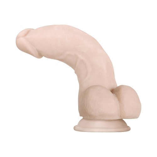 Evolved Dildo Real Supple Girthy - Poseable e Impermeable