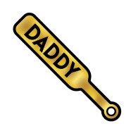 Pin de Juguete Sexual Paddle Daddy