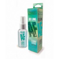 Spray Desensibilizante Go Long AF Climax Control 1 oz. - Prolonga Tu Placer