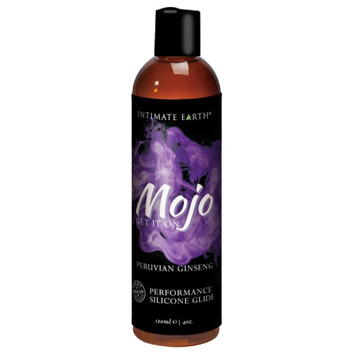 Deslizamiento de Silicona Mojo de Intimate Earth 4 oz.