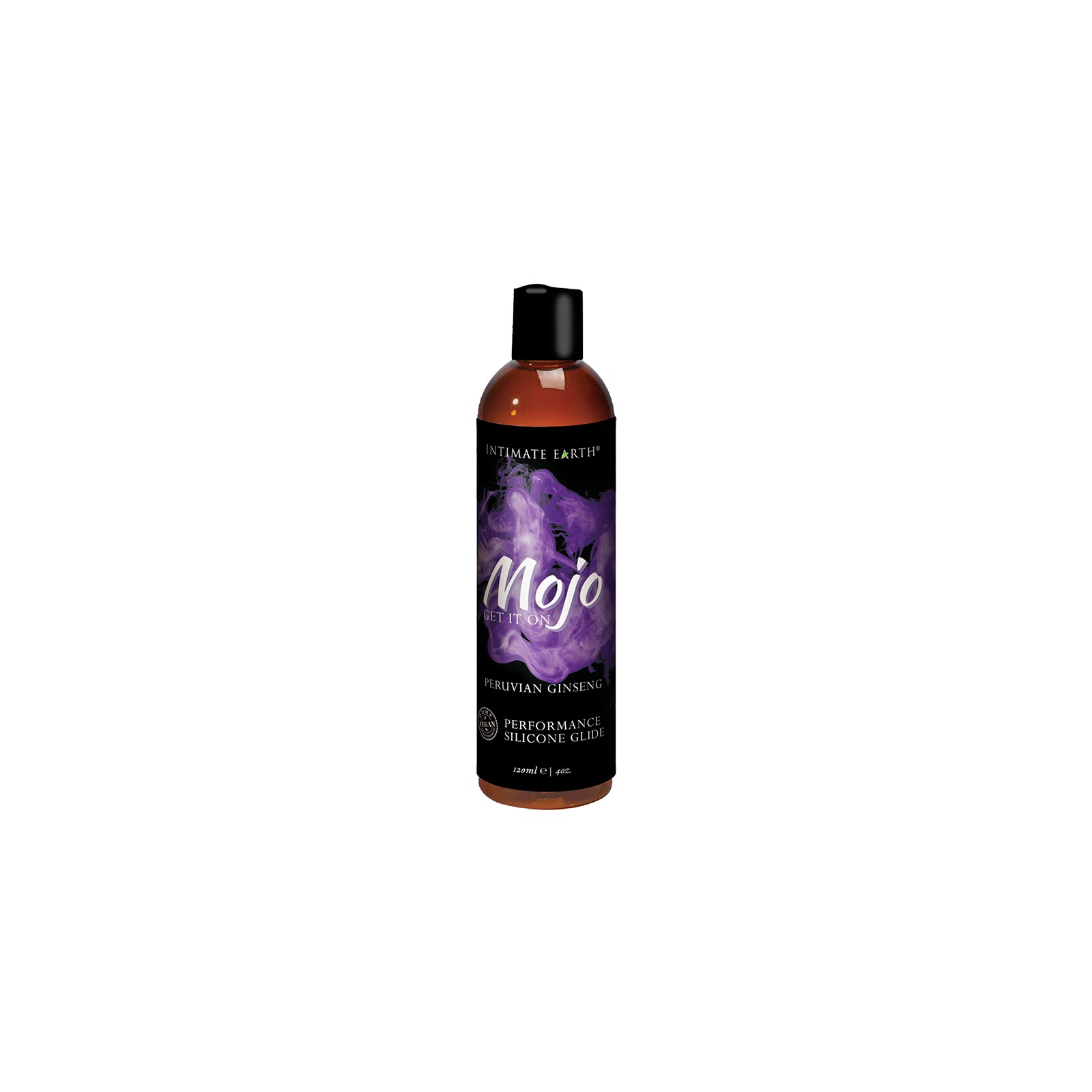 Deslizamiento de Silicona Mojo de Intimate Earth 4 oz.