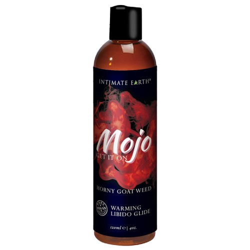 Intimate Earth Mojo Warming Glide with Horny Goat Weed