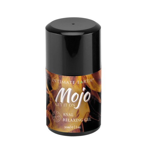 Gel Relajante Anal Mojo Clove Oil de Intimate Earth