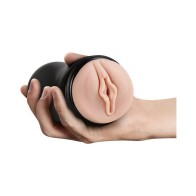 M for Men Self-Lubricating Vagina Stroker