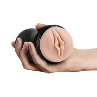 M for Men Self-Lubricating Vagina Stroker