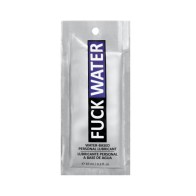 Fuck Water Original H2O 0.3oz Packets - 100/Box