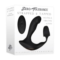 Zero Tolerance Heating Prostate Massager for Ultimate Stimulation