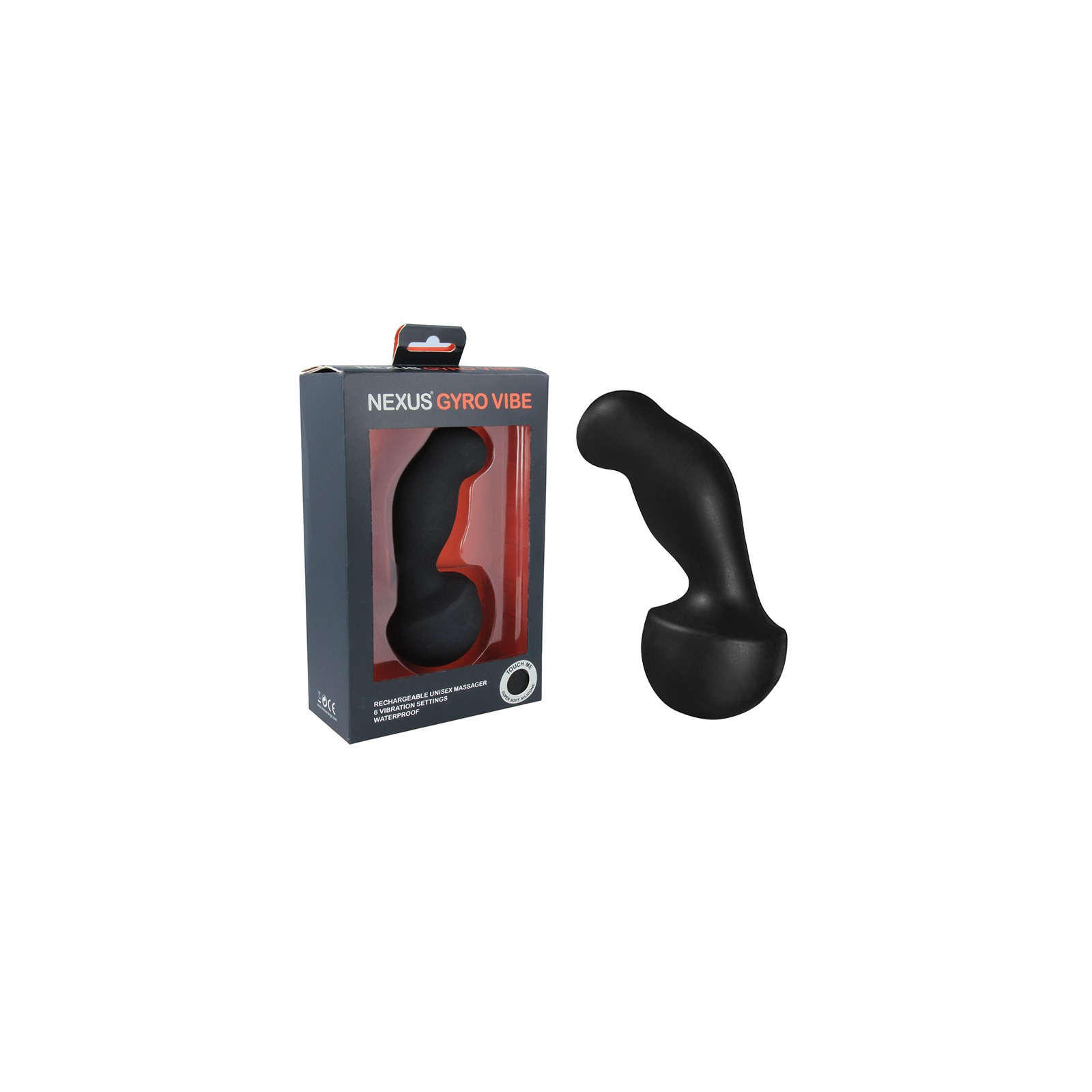 Nexus Gyro Vibe - Dual Motor G-Spot Vibrator