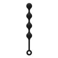 Nexus Quattro Vibrating Pleasure Beads - Premium Silicone