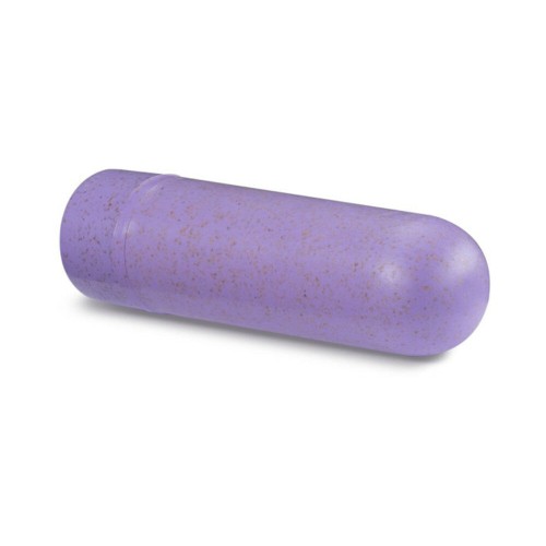 Gaia Eco Vibrador Bullet Recargable Lila