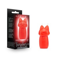 Vela de Goteo Fox de Temptasia para Juegos Sensuales