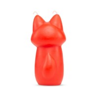 Vela de Goteo Fox de Temptasia para Juegos Sensuales