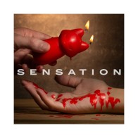 Temptasia Fox Drip Candle for Sensual Play