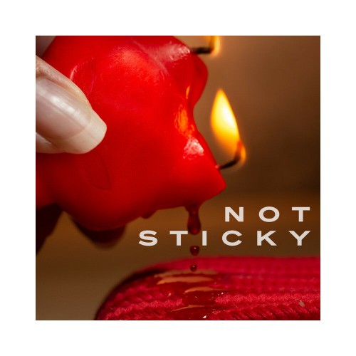 Temptasia Fox Drip Candle for Sensual Play