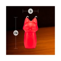 Vela de Goteo Fox de Temptasia para Juegos Sensuales