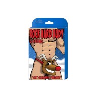 G-string Novelty Rock Hard Rudy de Male Power