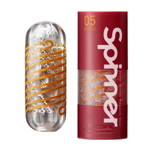 Tenga Spinner Beads for Thrilling Sensations