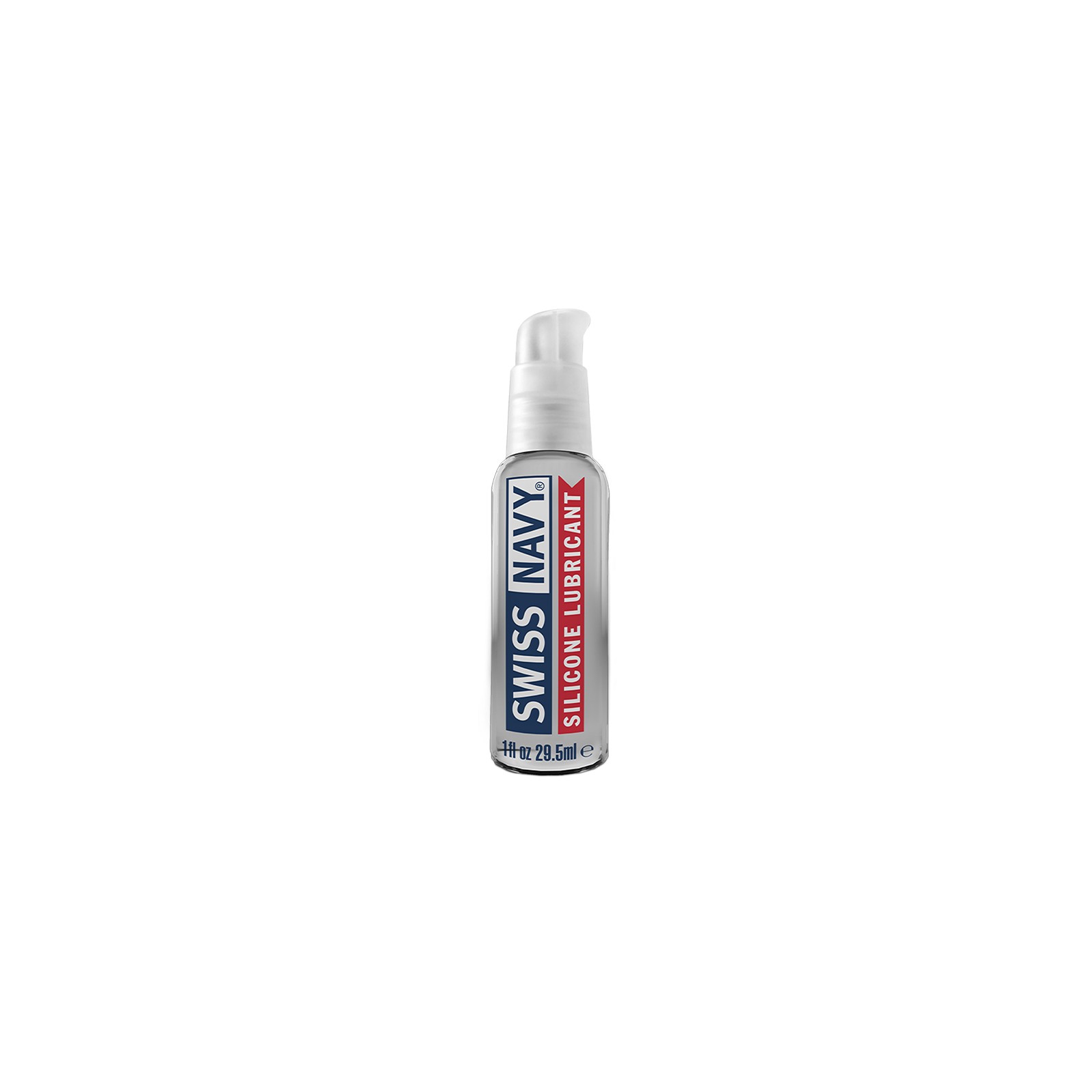 Lubricante de Silicona Swiss Navy para Comodidad