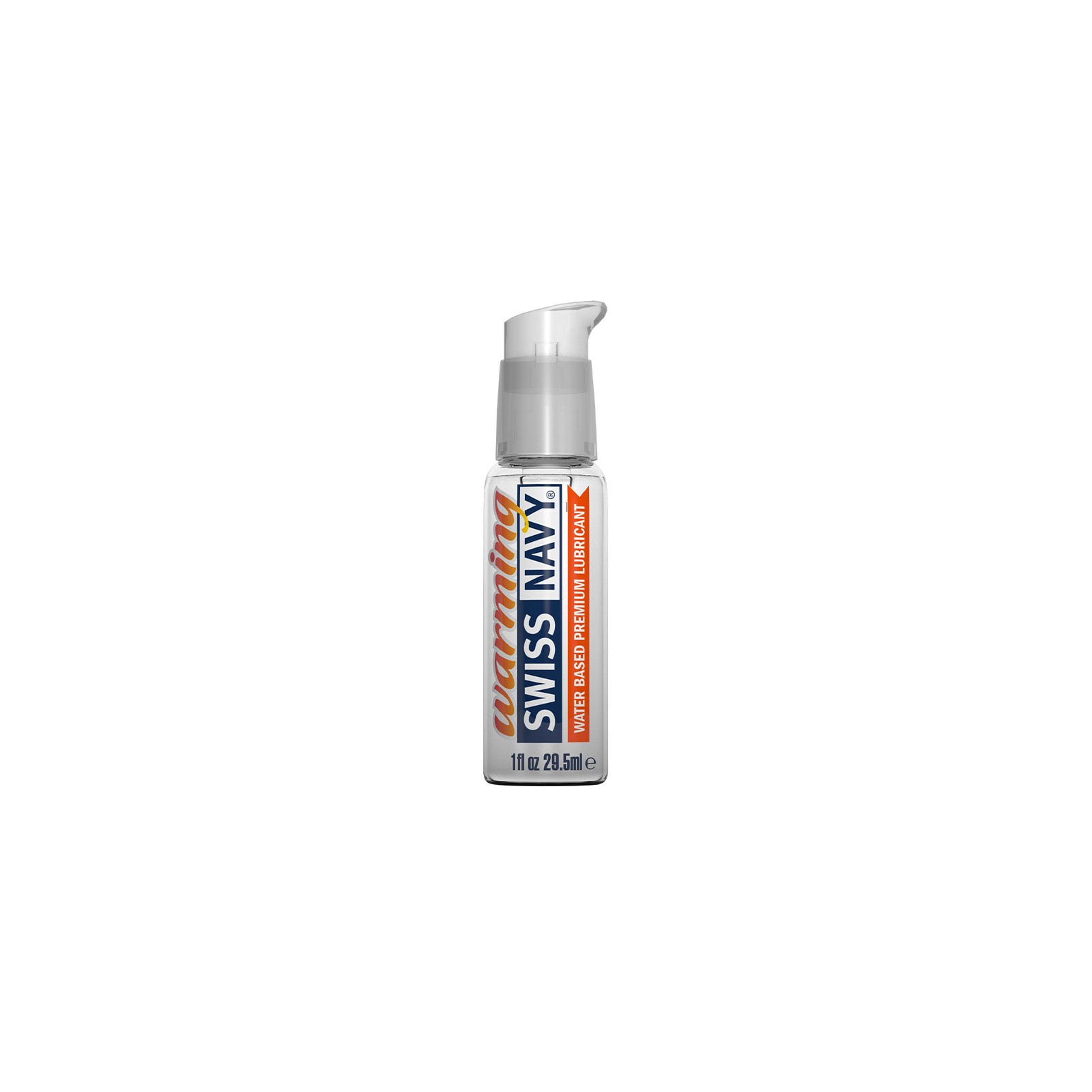 Swiss Navy Warming Lubricant - Enhance Intimacy