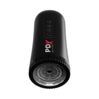 PDX Elite Moto Blower Rechargeable Thruster for Ultimate Pleasure