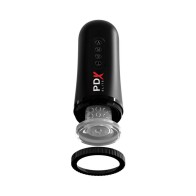 Masturbador Recargable PDX Elite Moto Blower para Máximo Placer