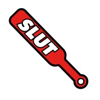 Sex Toy Pin Paddle Slut Accessory