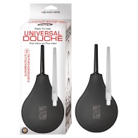 Universal Douche Black - Versatile Cleansing